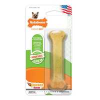 Nylabone Flexichew Chicken Bone Xsmall Pet: Dog Category: Dog Supplies  Size: 0.1kg 
Rich Description:...