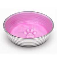 Loving Pets Rose Le Bol Medium Pet: Dog Category: Dog Supplies  Size: 0.2kg Colour: Pink Material:...