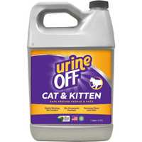 Urine Off Cat And Kitten Formula Refill 3.78l Pet: Cat Category: Cat Supplies  Size: 4kg 
Rich...