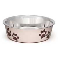 Loving Pets Bella Bowl Paparazzi Pink Small Pet: Dog Category: Dog Supplies  Size: 0.1kg Colour: Pink...