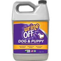 Urine Off Dog And Puppy Formula Refill 3.78l Pet: Dog Category: Dog Supplies  Size: 4.1kg 
Rich...