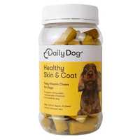 Daily Dog Healthy Skin And Coat 350g Pet: Dog Category: Dog Supplies  Size: 0.4kg 
Rich Description:...