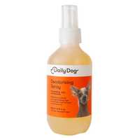 Daily Dog Deodorising Spray 200ml Pet: Dog Category: Dog Supplies  Size: 0.2kg 
Rich Description: Daily...