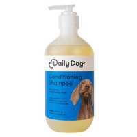 Daily Dog Conditioning Shampoo 500ml Pet: Dog Category: Dog Supplies  Size: 0.6kg 
Rich Description:...