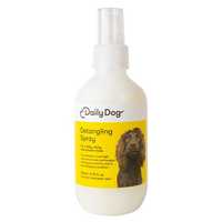 Daily Dog Detangling Spray 200ml Pet: Dog Category: Dog Supplies  Size: 0.2kg 
Rich Description: Daily...