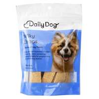 Daily Dog Milky Straps 180g Pet: Dog Category: Dog Supplies  Size: 0.1kg 
Rich Description: Daily Dog...