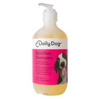 Daily Dog Sensitive Shampoo 500ml Pet: Dog Category: Dog Supplies  Size: 0.6kg 
Rich Description: Daily...