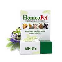 Homeopet Anxiety 15ml Pet: Dog Category: Dog Supplies  Size: 0kg 
Rich Description: Common signs of...