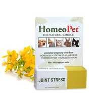 Homeopet Joint Stress 15ml Pet: Dog Category: Dog Supplies  Size: 0kg 
Rich Description: HomeoPet Joint...