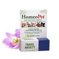 Homeopet Travel Anxiety 15ml Pet: Dog Category: Dog Supplies  Size: 0kg 
Rich Description: Common...