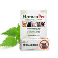 Homeopet Feline Skin And Itch 15ml Pet: Cat Category: Cat Supplies  Size: 0kg 
Rich Description:...