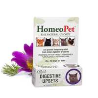 Homeopet Feline Digestive Upsets 15ml Pet: Cat Category: Cat Supplies  Size: 0kg 
Rich Description:...