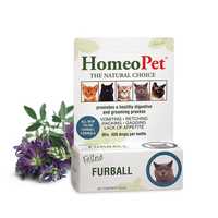 Homeopet Feline Furball 15ml Pet: Cat Category: Cat Supplies  Size: 0kg 
Rich Description: Common signs...