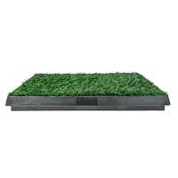 Poowee Grass Patch With Slide Out Tray Each Pet: Dog Category: Dog Supplies  Size: 2.5kg 
Rich...