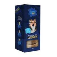 Doggylicious Hip Joint And Coat Cookies 180g Pet: Dog Category: Dog Supplies  Size: 0.2kg 
Rich...