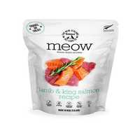 Nz Natural Meow Lamb And King Salmon Freeze Dried Cat Bites Travel Treat 50g Pet: Cat Category: Cat...