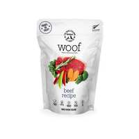 Nz Natural Woof Beef Freeze Dried Dog Bites Travel Treat 50g Pet: Dog Category: Dog Supplies  Size:...