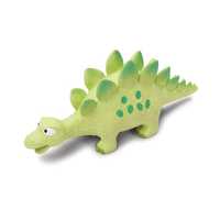 Kazoo Latex Stegosaurus Dog Toy Medium Pet: Dog Category: Dog Supplies  Size: 0.1kg Material: Latex...