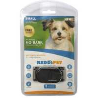 Reddipet No Bark Collar Small Pet: Dog Category: Dog Supplies  Size: 0.1kg Material: Nylon 
Rich...