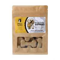 Mimi And Munch Peanut Butter Dippers Bones 180g Pet: Dog Category: Dog Supplies  Size: 0.2kg 
Rich...