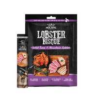 Absolute Holistic Bisque Tuna And Lobster 5 X 12g Pet: Dog Category: Dog Supplies  Size: 0.1kg 
Rich...