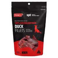 Prime100 Duck Fillet Treat 100g Pet: Dog Category: Dog Supplies  Size: 0.1kg 
Rich Description: Prime...