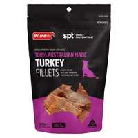 Prime100 Turkey Fillet Treat 100g Pet: Dog Category: Dog Supplies  Size: 0.1kg 
Rich Description: Prime...