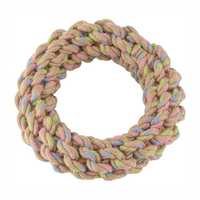 Beco Hemp Rope Ring Each Pet: Dog Category: Dog Supplies  Size: 0.2kg 
Rich Description: Beco pet...