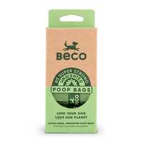 Beco Bags Unscented 270 Pack Pet: Dog Category: Dog Supplies  Size: 0.6kg 
Rich Description: Key...