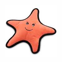 Beco Rough And Tough Star Fish Large Pet: Dog Category: Dog Supplies  Size: 0.1kg 
Rich Description:...