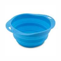 Beco Travel Bowl Blue Small Pet: Dog Category: Dog Supplies  Size: 0.1kg Colour: Blue 
Rich...