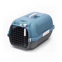 Catit Voyageur Pet Carrier Blue Grey Medium Pet: Cat Category: Cat Supplies  Size: 1.6kg 
Rich...