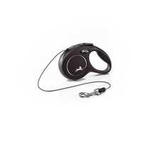 Flexi Cat Lead Black X Small Pet: Cat Category: Cat Supplies  Size: 0.1kg Colour: Black 
Rich...