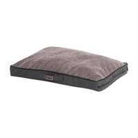 Rogz Bed Flat Pod Olive Medium Pet: Dog Category: Dog Supplies  Size: 2.4kg Colour: Grey 
Rich...