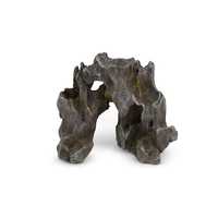 Kazoo Driftwood Arch Dark Grey Each Pet: Fish Category: Fish Supplies  Size: 0.2kg 
Rich Description:...