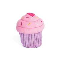 Zippypaws Cupcake Pink Each Pet: Dog Category: Dog Supplies  Size: 0.1kg Colour: Pink 
Rich...