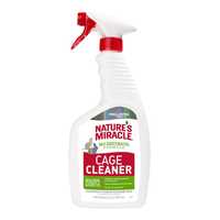 Natures Miracle Small Animal Cage Cleaner 709ml Pet: Small Pet Category: Small Animal Supplies  Size:...