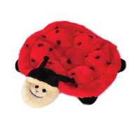Zippypaws Squeakie Crawlers Betsey The Ladybug Each Pet: Dog Category: Dog Supplies  Size: 0.1kg 
Rich...