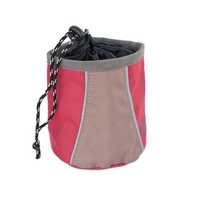 Zippypaws Adventure Treat Bag Desert Red Each Pet: Dog Category: Dog Supplies  Size: 0kg 
Rich...