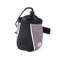 Zippypaws Adventure Treat Bag Graphite Each Pet: Dog Category: Dog Supplies  Size: 0kg 
Rich...