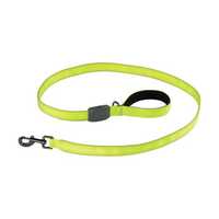 Nitedog Rechargeable Led Leash Each Pet: Dog Category: Dog Supplies  Size: 0.2kg Colour: Yellow 
Rich...