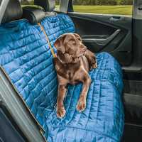 Kurgo Loft Bench Seat Cover Blue Charcoal Each Pet: Dog Category: Dog Supplies  Size: 1kg 
Rich...