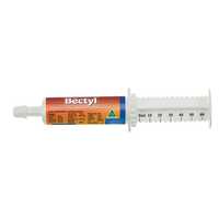 Bectyl Vitamin And Electrolyte Paste 60ml Pet: Horse Size: 0.1kg 
Rich Description: Bectyl is a unique...