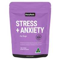 Petz Park Stress Anxiety 45 Scoops Pet: Dog Category: Dog Supplies  Size: 0.1kg 
Rich Description: The...
