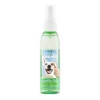 Tropiclean Fresh Breath Vanilla Mint Oral Spray 118ml Pet: Dog Category: Dog Supplies  Size: 0.1kg...