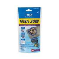 Api Nitra Zorb Treats Each Pet: Fish Category: Fish Supplies  Size: 0.2kg 
Rich Description: API has...