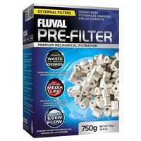 Fluval Pre Filter Noodles 750g Pet: Fish Category: Fish Supplies  Size: 0.8kg 
Rich Description: Filled...