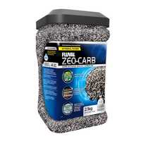 Fluval Zeo Carb 2100g Pet: Fish Category: Fish Supplies  Size: 2.4kg 
Rich Description: Filled with...