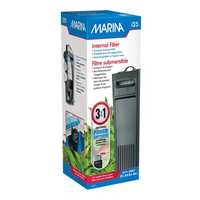 Marina Internal Filter I25 Each Pet: Fish Category: Fish Supplies  Size: 0.3kg 
Rich Description:...