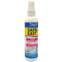 Api Safe N Easy Spray Cleaner 237ml Pet: Fish Category: Fish Supplies  Size: 0.3kg 
Rich Description:...